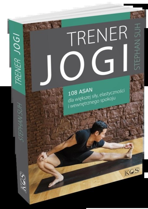 Trener jogi Trener jogi
