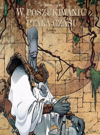 W poszukiwaniu Ptaka Czasu. Cykl II. Tom 3. Łowca