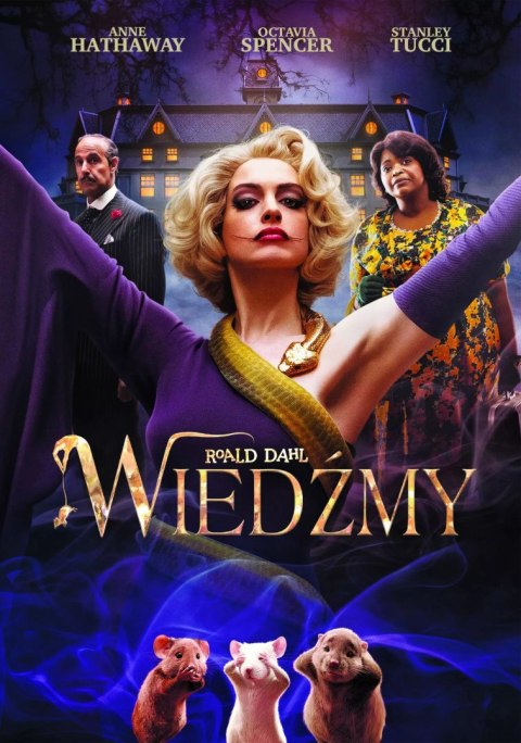 Wiedźmy, DVD Wiedźmy, DVD