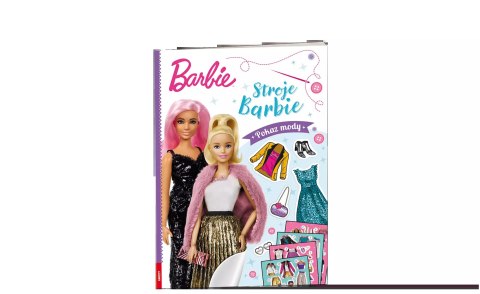 Barbie. Stroje Barbie. Pokaz mody Barbie. Stroje Barbie. Pokaz mody