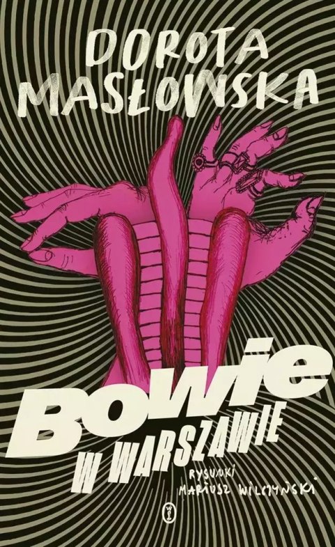 Bowie w Warszawie Bowie w Warszawie
