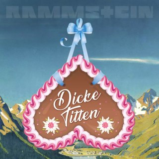 Dicke Titten, CD