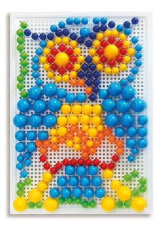 Fanta Color. Mozaika, 280 kołeczków