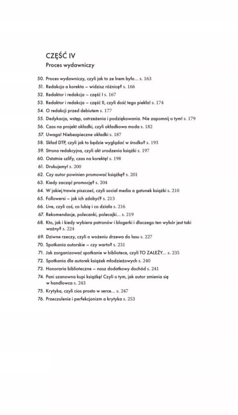 Jak wydać książkę i żyć z pisania