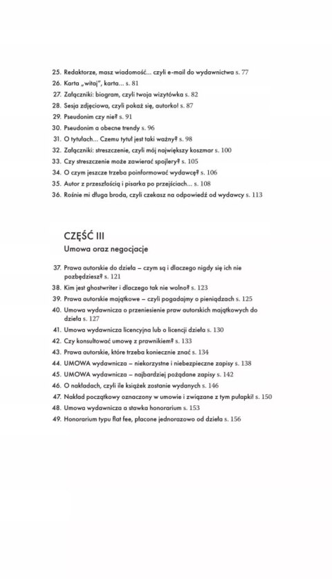 Jak wydać książkę i żyć z pisania