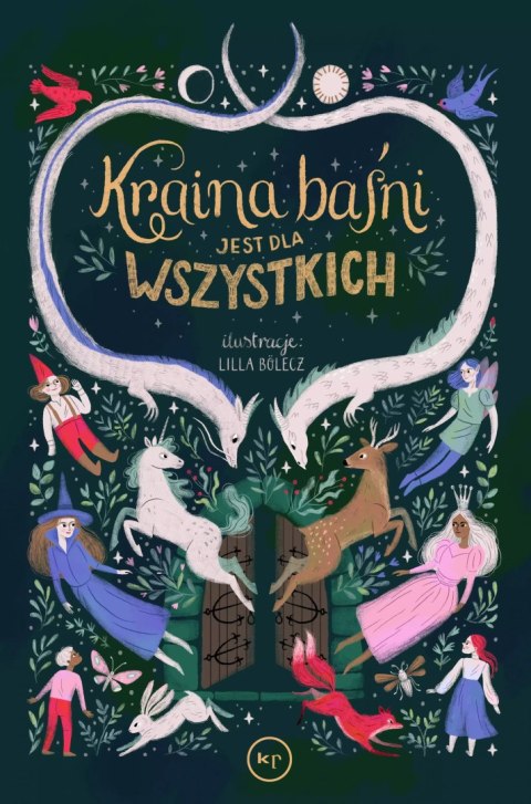 Kraina baśni jest dla wszystkich Kraina baśni jest dla wszystkich