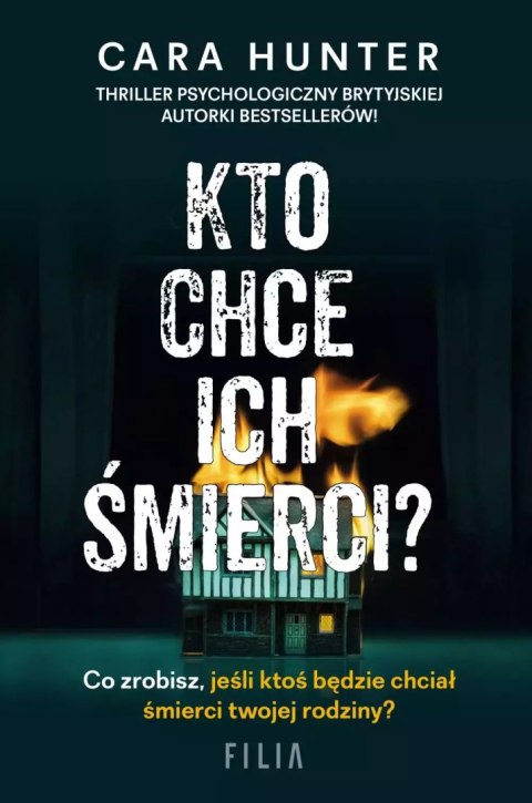 Kto chce ich śmierci? Kto chce ich śmierci?