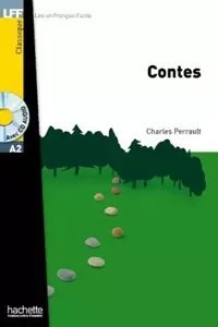 LFF Les Contes de Perrault +CD (A2) LFF Les Contes de Perrault +CD (A2)