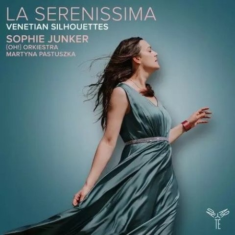La Serenissima Venetian Silhouettes, CD La Serenissima Venetian Silhouettes, CD
