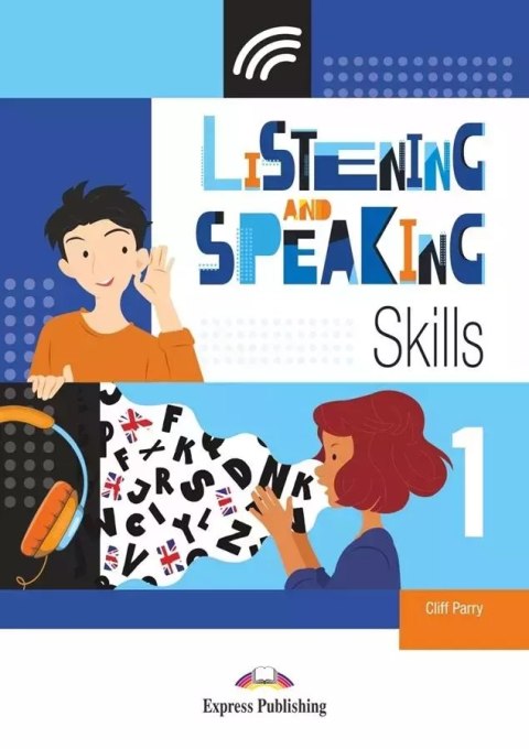 Listening & Speaking Skills 1 SB + DigiBook (kod) Listening & Speaking Skills 1 SB + DigiBook (kod)