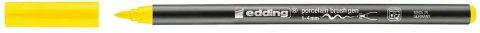 Marker dekoracyjny żółty Edding 1 szt. Marker dekoracyjny żółty Edding 1 szt.