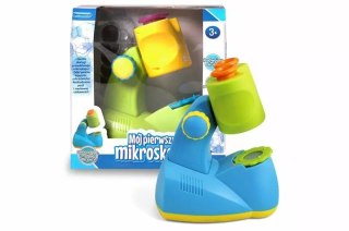 Mikroskop E-edu