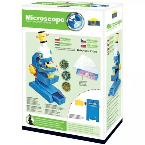 Mikroskop edukacyjny Mikroskop edukacyjny