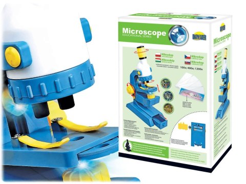 Mikroskop edukacyjny Mikroskop edukacyjny
