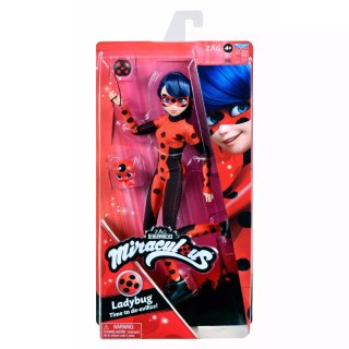 Miraculous. Ladybug, lalka