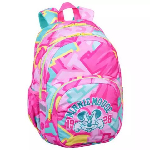 Plecak młodzieżowy Coolpack Disney Core Rider Minnie Plecak młodzieżowy Coolpack Disney Core Rider Minnie