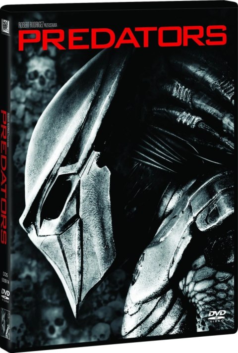 Predators, DVD Predators, DVD