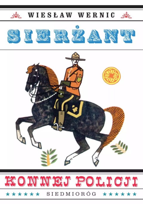 Sierżant konnej policji Sierżant konnej policji