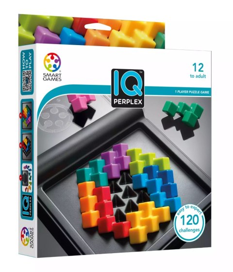 Smart Games. IQ Perplex (wersja angielska)