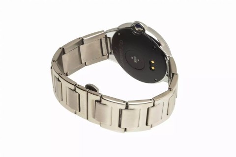 Smartwatch Garett Women Karen stalowy, srebrny Smartwatch Garett Women Karen stalowy, srebrny