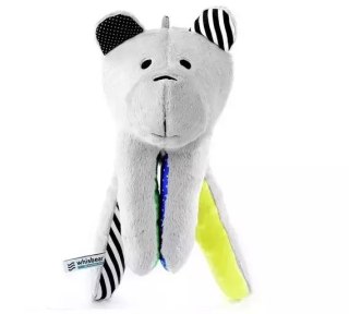 Whisbear miś sensoryczny cytryna