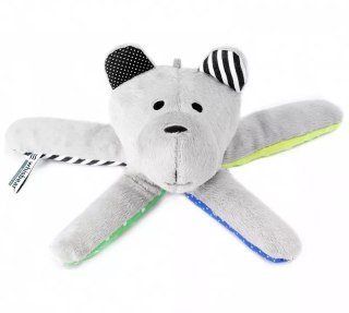 Whisbear miś sensoryczny cytryna