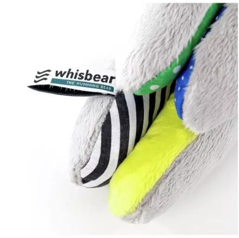 Whisbear miś sensoryczny cytryna Whisbear miś sensoryczny cytryna