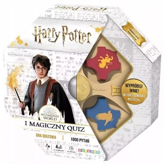 Wizarding World. Harry Potter. Magiczny Quiz (1000 pytań)