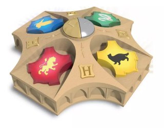 Wizarding World. Harry Potter. Magiczny Quiz (1000 pytań)