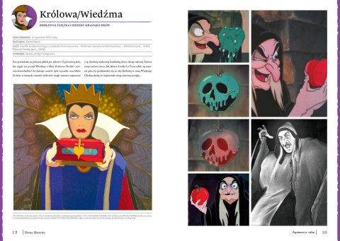 Złoczyńcy. Rozkosznie nikczemni. Disney Złoczyńcy. Rozkosznie nikczemni. Disney