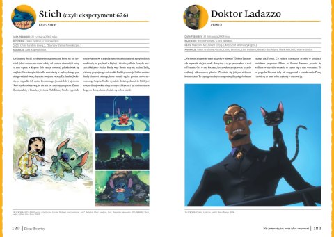 Złoczyńcy. Rozkosznie nikczemni. Disney Złoczyńcy. Rozkosznie nikczemni. Disney