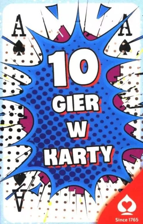 10 Gier Karcianych 10 Gier Karcianych