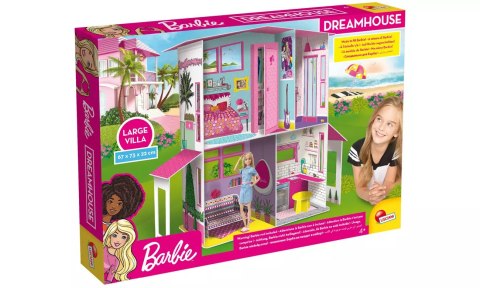 Barbie. Dom marzeń Barbie. Dom marzeń