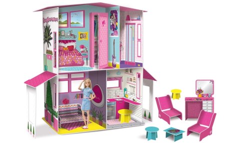 Barbie. Dom marzeń Barbie. Dom marzeń