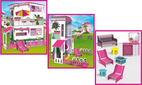 Barbie. Dom marzeń Barbie. Dom marzeń