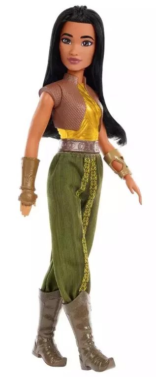 Barbie. HLX22 Disney Princess, Raya Barbie. HLX22 Disney Princess, Raya