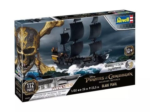 Black Pearl 1/150 Black Pearl 1/150