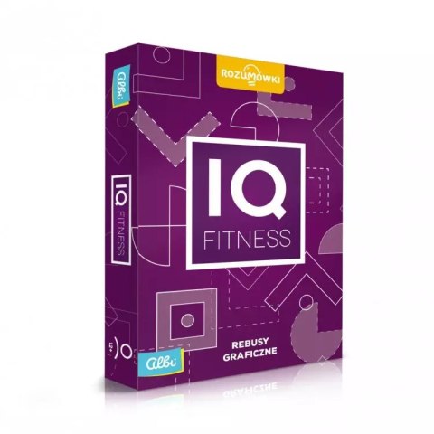 Gra IQ Fitness - Rebusy graficzne Gra IQ Fitness - Rebusy graficzne