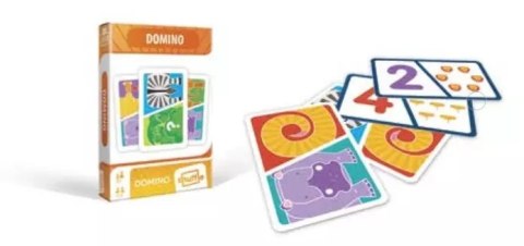 Gra Junior Domino Gra Junior Domino