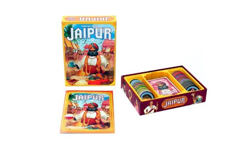 Jaipur (nowa edycja) Jaipur (nowa edycja)