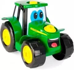 John Deere. Zbuduj traktor Johnny