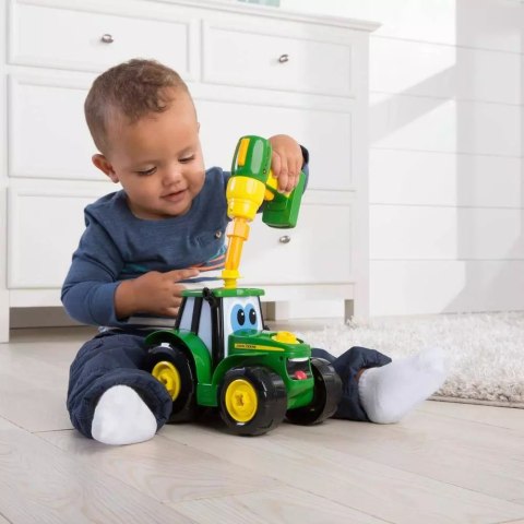 John Deere. Zbuduj traktor Johnny