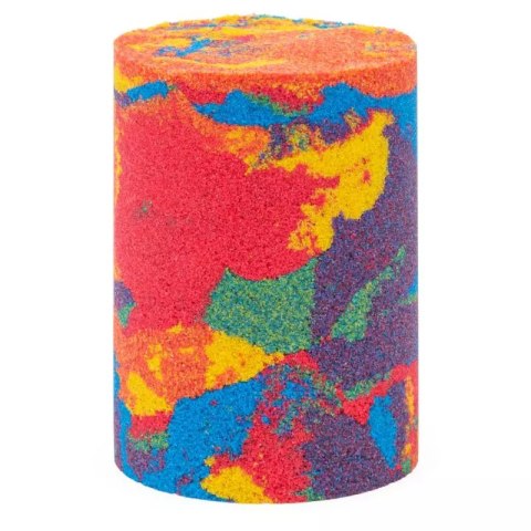 Kinetic Sand. Zestaw tęczowych narzędzi