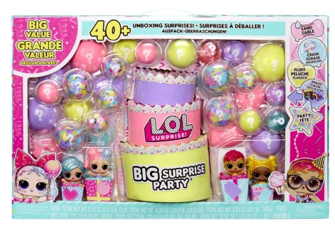 L.O.L. Surprise Mega party box