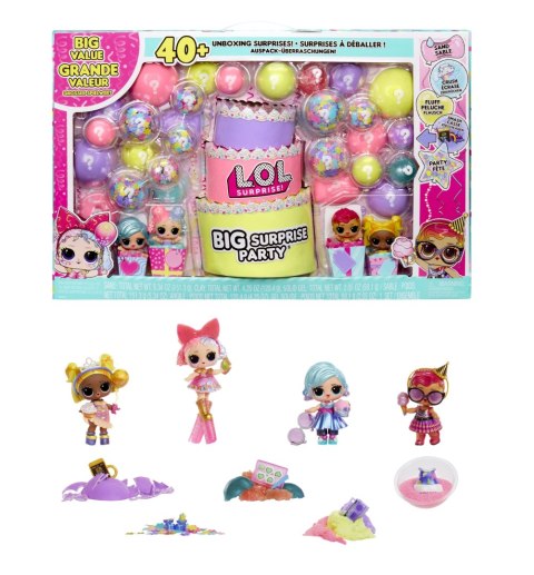 L.O.L. Surprise Mega party box
