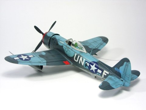 Model samolotu P-47 M Thunderbolt, 1:72 Model samolotu P-47 M Thunderbolt, 1:72