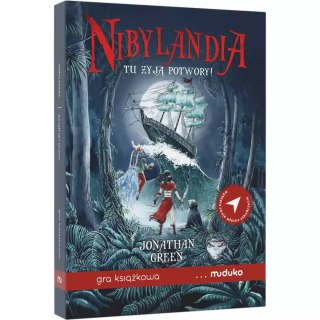 Nibylandia. Tu żyją potwory!