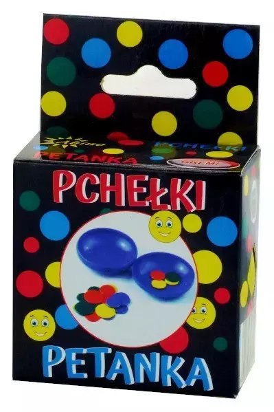 Pchełki. Petanka Pchełki. Petanka