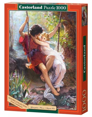 Puzzle 1000 elementów. Wiosna, Pierre-Auguste Cot