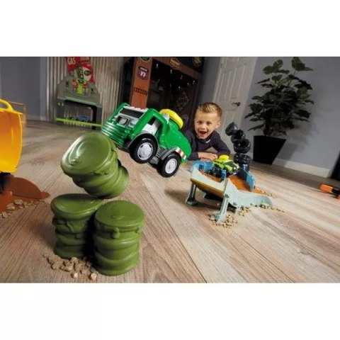 Slammin Racers. Arena wyścigowa